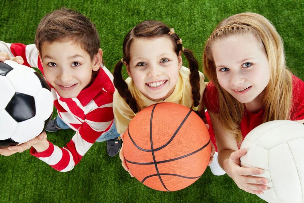 Recommendations for choosing a sports section for a child