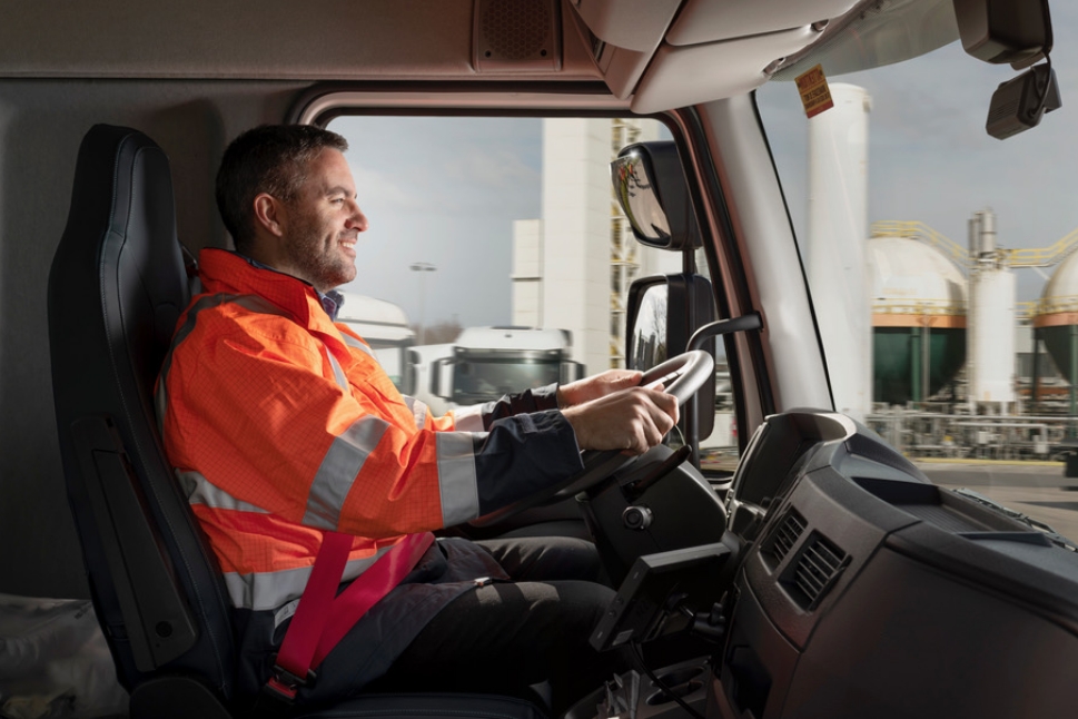 How to become a CDL A Truck driver at Global Fleet LLC